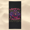 Metal Lover - Towel