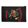 Microplastics Make Me Stronger - Accessory Pouch