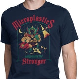 Microplastics Make Me Stronger - Men's Apparel