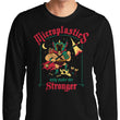 Microplastics Make Me Stronger - Long Sleeve T-Shirt