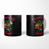 Microplastics Make Me Stronger - Mug