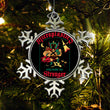 Microplastics Make Me Stronger - Ornament