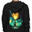 Midgar Mercenary - Hoodie