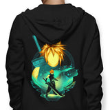 Midgar Mercenary - Hoodie