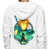 Midgar Mercenary - Hoodie