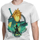 Midgar Mercenary - Men's Apparel