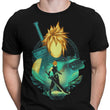 Midgar Mercenary - Men's Apparel