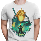 Midgar Mercenary - Men's Apparel