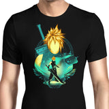 Midgar Mercenary - Men's Apparel