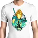 Midgar Mercenary - Men's Apparel