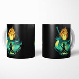 Midgar Mercenary - Mug