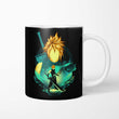 Midgar Mercenary - Mug