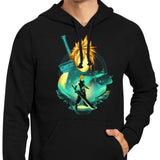 Midgar Mercenary - Hoodie