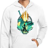Midgar Mercenary - Hoodie