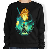 Midgar Mercenary - Sweatshirt