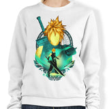 Midgar Mercenary - Sweatshirt