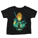 Midgar Mercenary - Youth Apparel