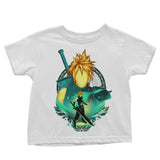 Midgar Mercenary - Youth Apparel
