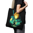 Midgar Mercenary - Tote Bag