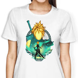 Midgar Mercenary - Women's Apparel