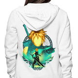 Midgar Mercenary - Hoodie
