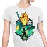 Midgar Mercenary - Women's Apparel