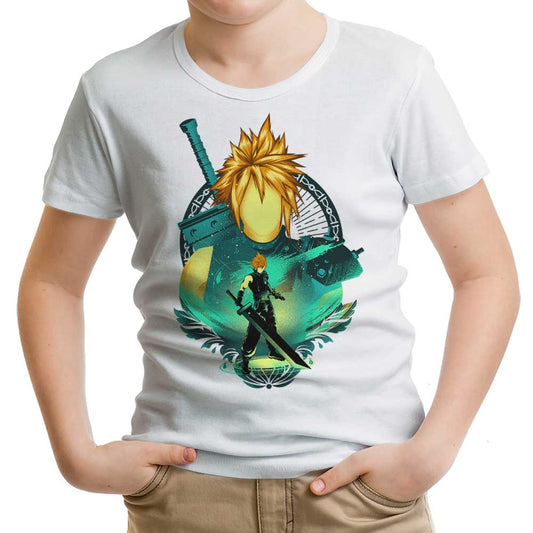 Midgar Mercenary - Youth Apparel