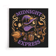 Midnight Express - Canvas Print