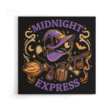 Midnight Express - Canvas Print