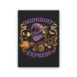 Midnight Express - Canvas Print