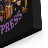 Midnight Express - Canvas Print