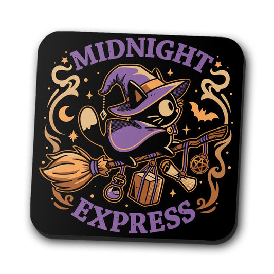 Midnight Express - Coasters