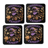 Midnight Express - Coasters