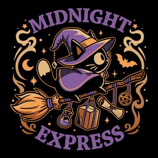 Midnight Express - Men's Apparel
