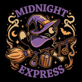 Midnight Express - Tote Bag