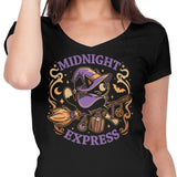 Midnight Express - Women's V-Neck