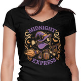 Midnight Express - Women's V-Neck