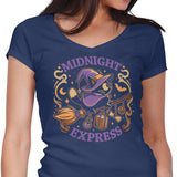 Midnight Express - Women's V-Neck