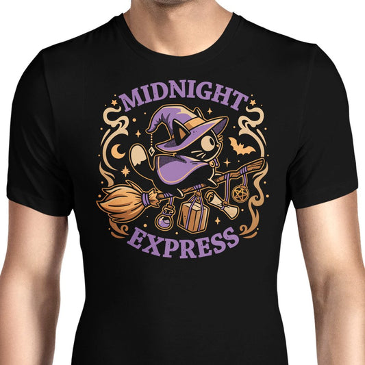 Midnight Express - Men's Apparel