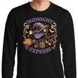 Midnight Express - Long Sleeve T-Shirt