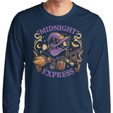 Midnight Express - Long Sleeve T-Shirt