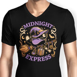 Midnight Express - Men's V-Neck