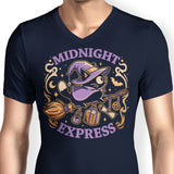 Midnight Express - Men's V-Neck
