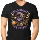 Midnight Express - Men's V-Neck