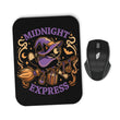 Midnight Express - Mousepad