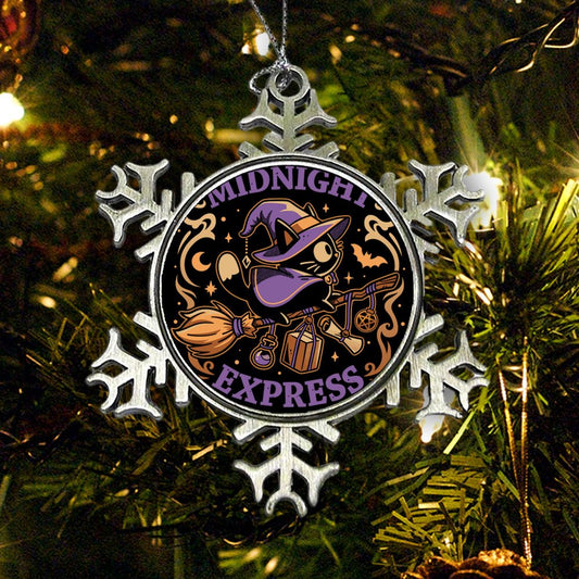 Midnight Express - Ornament
