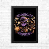 Midnight Express - Posters & Prints