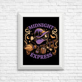 Midnight Express - Posters & Prints