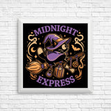 Midnight Express - Posters & Prints