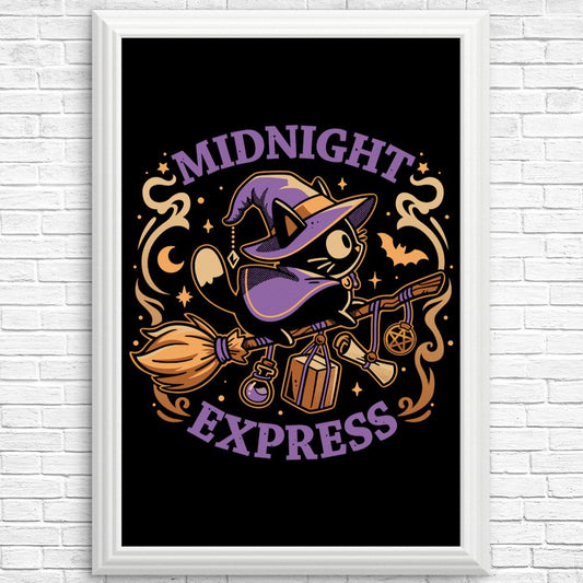 Midnight Express - Posters & Prints
